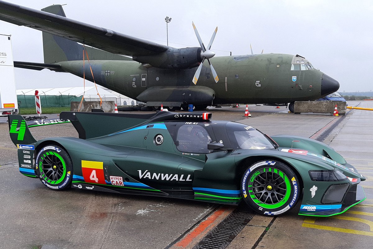 LMH Y LMDh Equipos Para WEC E IMSA En 2023 Carburando